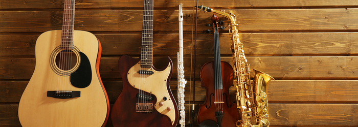 楽器の買取方法は3種類