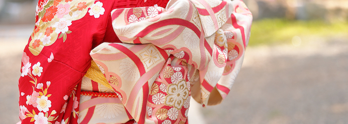 着物の持ち込み買取の流れ