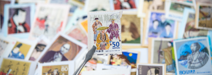 切手の種類によっては高い料金で買取してもらえる可能性も
