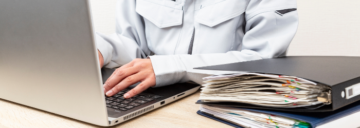 パソコンをゴミに破棄するのはNG！