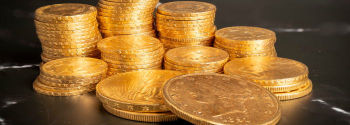 メイプルリーフ金貨の買取方法