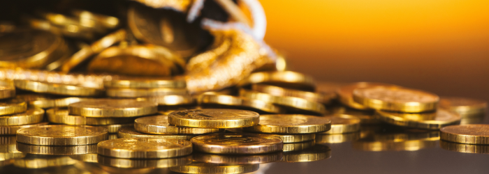 メイプルリーフ金貨の取り扱いには注意