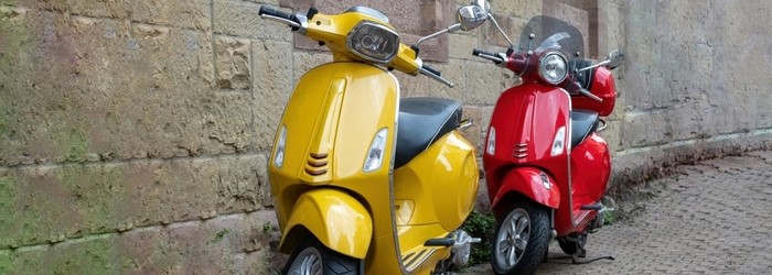 原付バイク処分における廃車手続きの方法