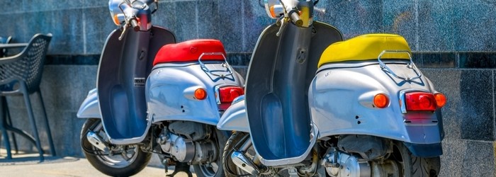 「処分方法別」原付バイクを処分する流れ