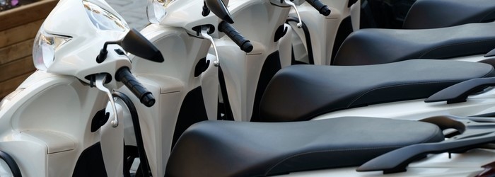 原付バイクの処分費用相場