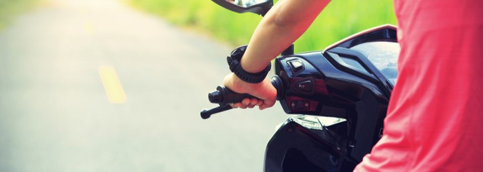 原付バイクを高価買取してもらうコツ